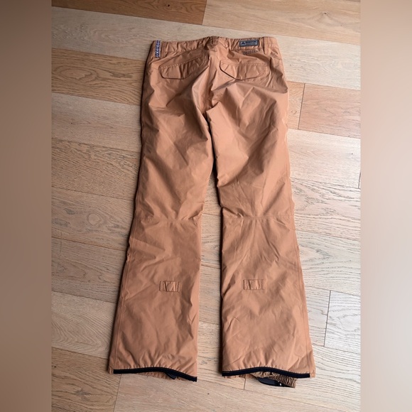 Burton Black and Multicolor Ski Jacket - Picture 10 of 12